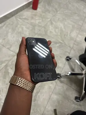 Apple iPhone 11 128 GB Black