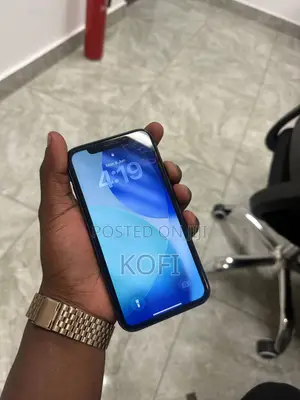 Apple iPhone 11 128 GB Black