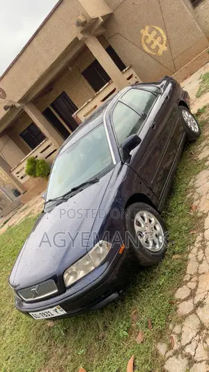 Volvo S40 2.4 Automatic 2004 Blue
