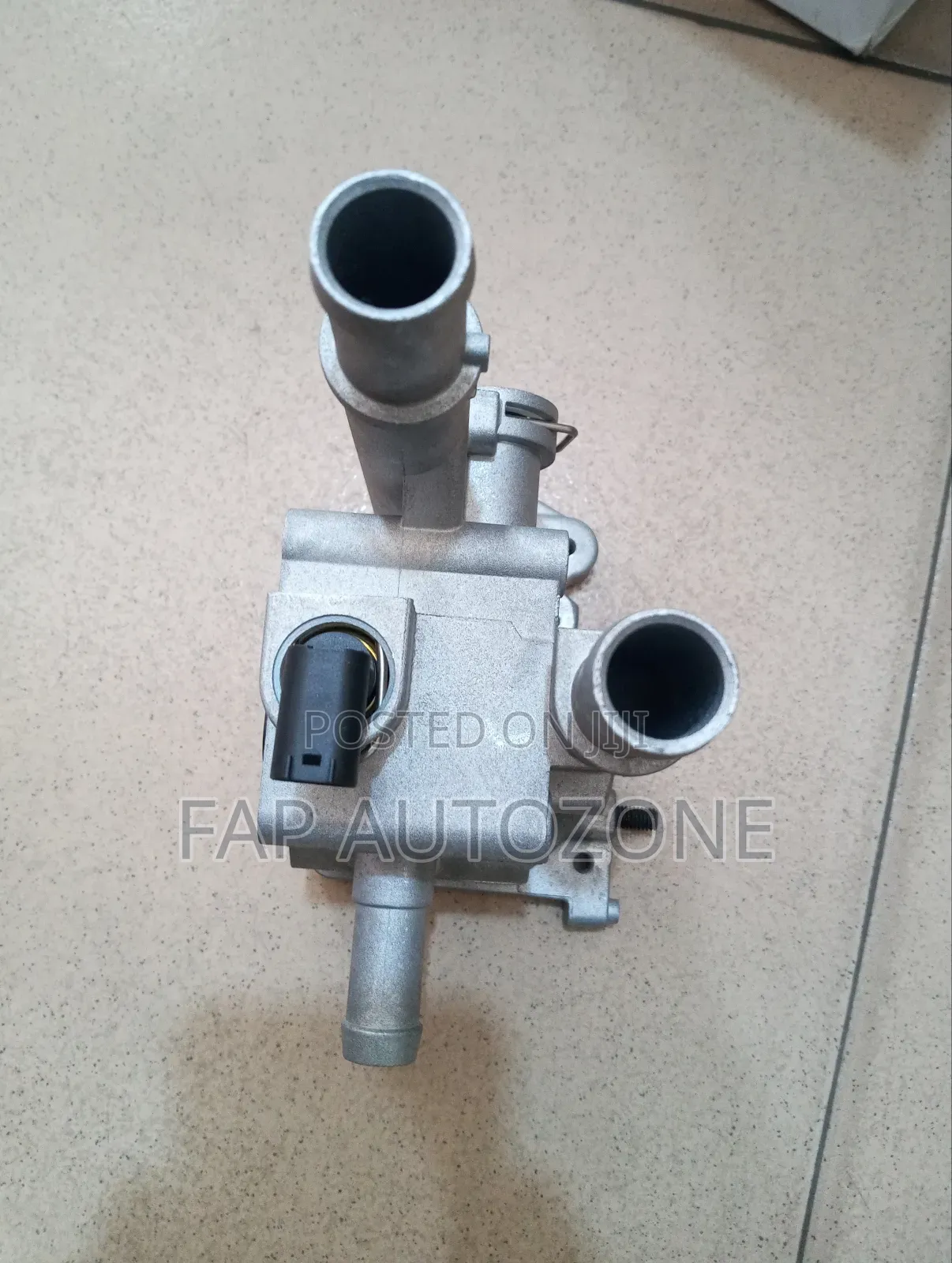 01295.Genuine Motorad Chevy Cruze Thermostat Housing Imported From Usa
