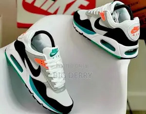 Nike Air Max Command Sneakers in Different Colors
