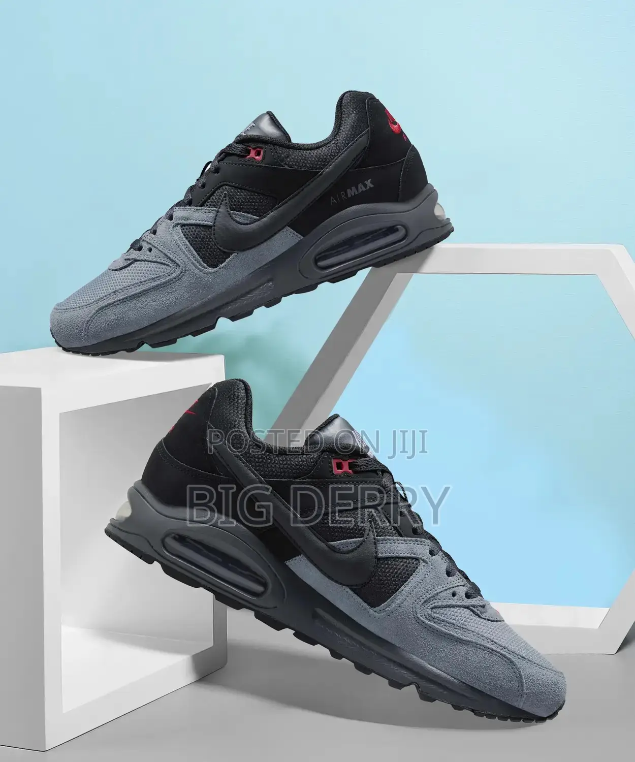 Nike Air Max Command Sneakers in Different Colors
