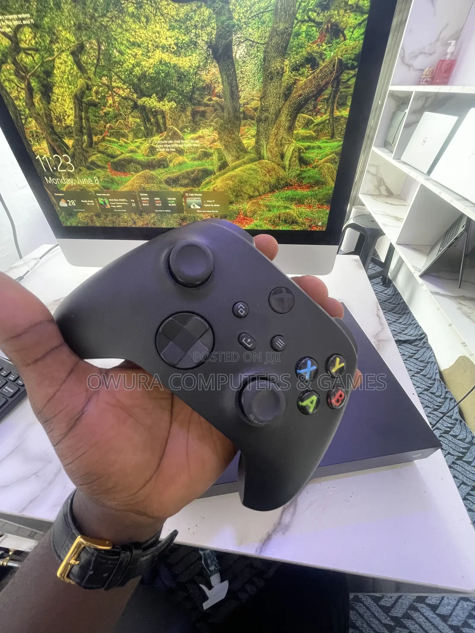 Xbox Elite Controller