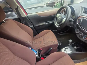 Toyota Vitz 1.5 FWD 5dr 2013 Pink