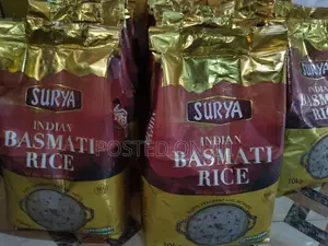 Basmati Rice From Uk