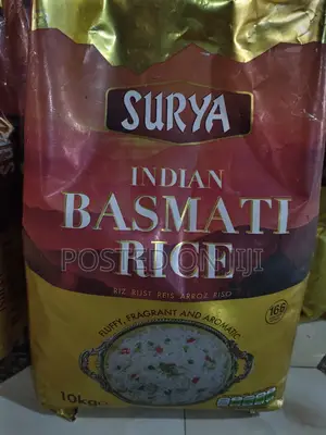 Basmati Rice From Uk