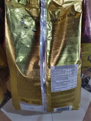 Basmati Rice From Uk