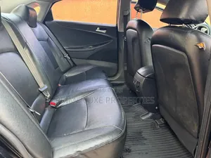 Hyundai Sonata 2013 Black