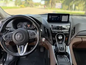 Acura RDX 2020 Black