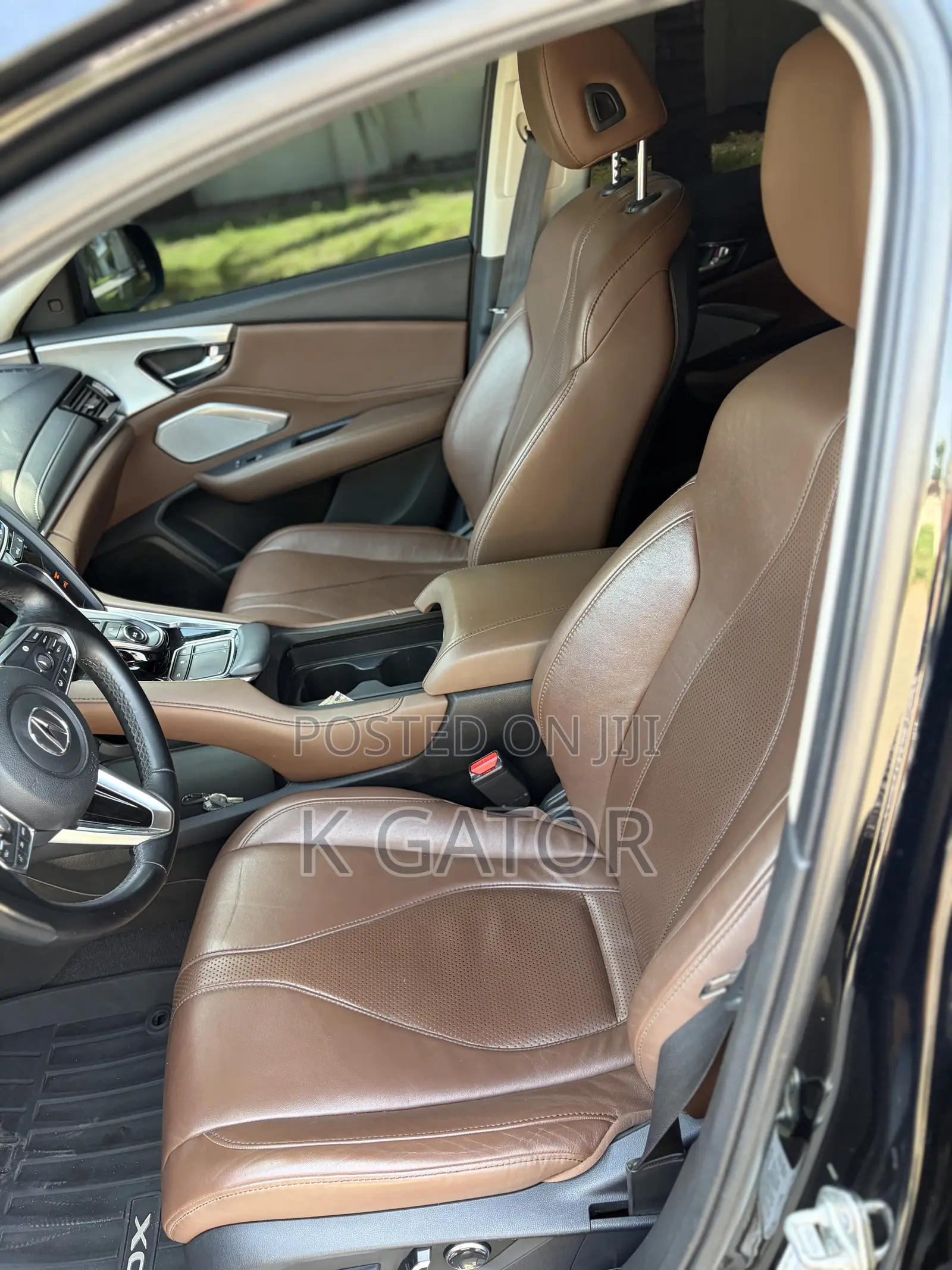 Acura RDX 2020 Black