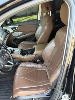 Acura RDX 2020 Black