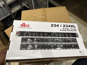 DBX 234 Way Crossover