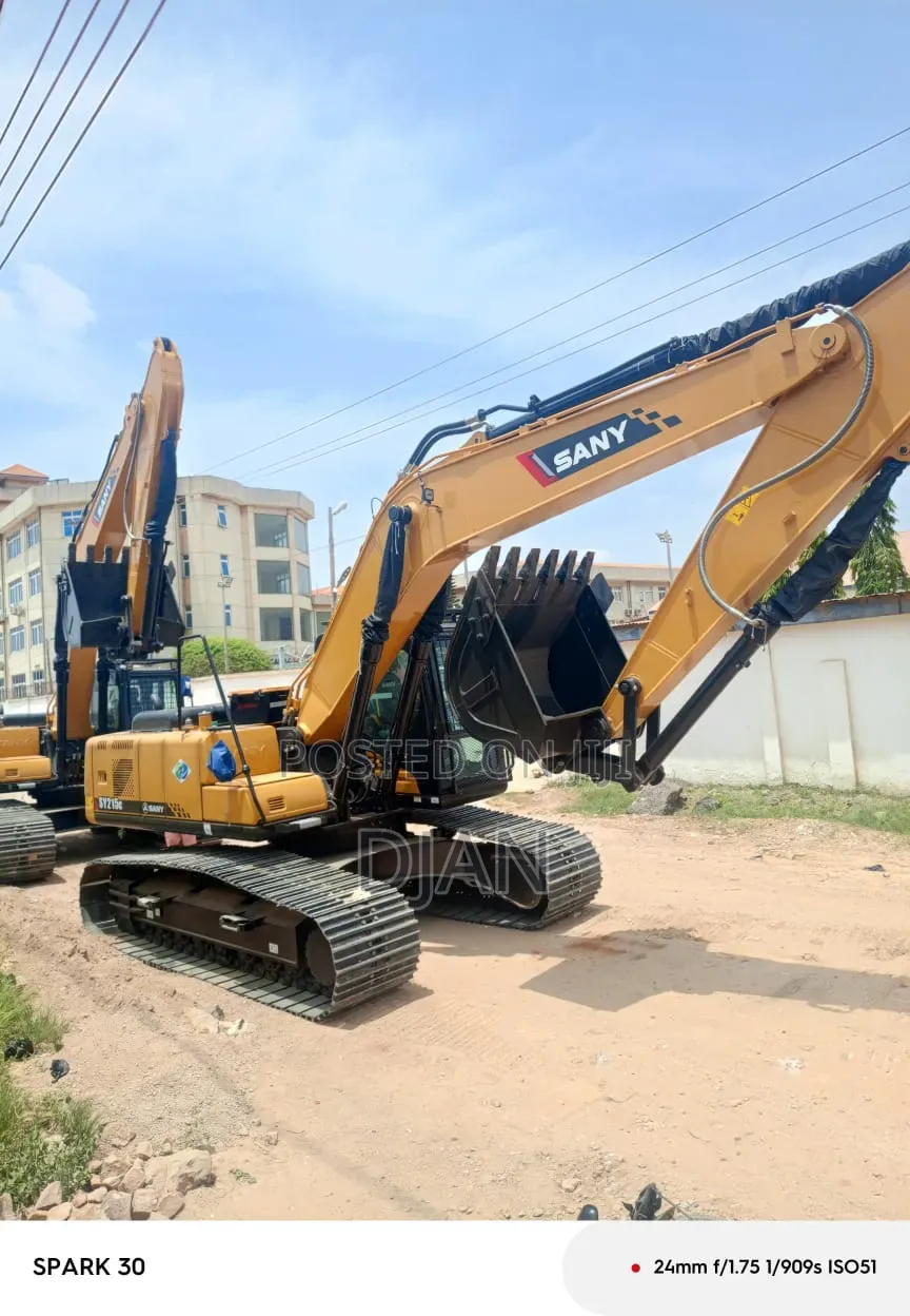 Rental Of Heavy Duty Equipment