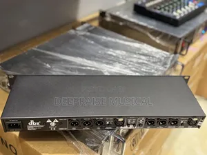 DBX 234 Way Crossover
