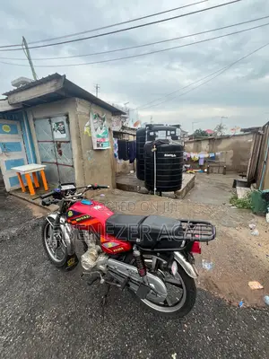 Royal RY125 2025 Red