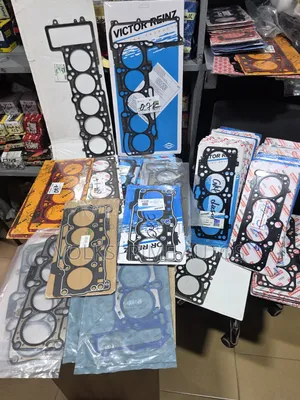 Headlight Gaskets for Different Models of Volkswagen and Audi Engines