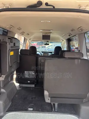 Toyota Voxy 2012 White