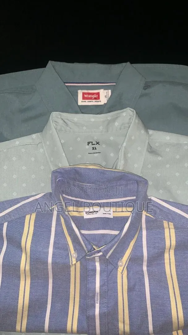 Sonoma FXL Designer Classy Shirts for Men