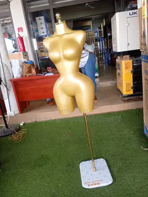Stylish Women's Mannequin Torso