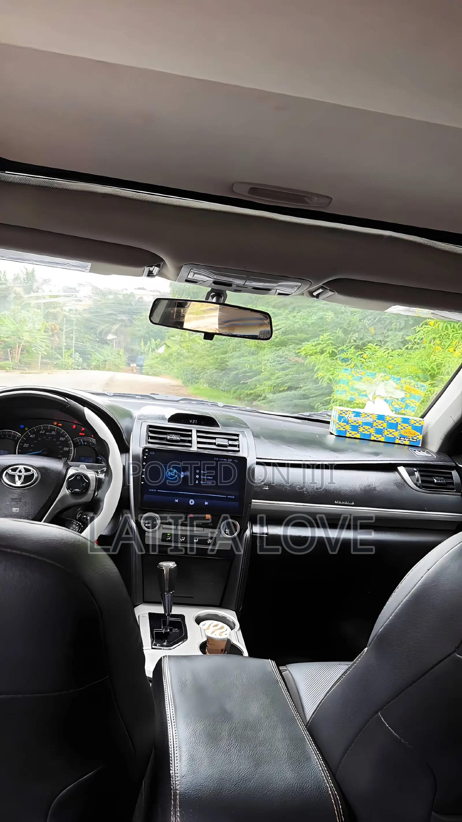 Toyota Camry SE 4dr Sedan (2.5L 4cyl 6A) 2013 White