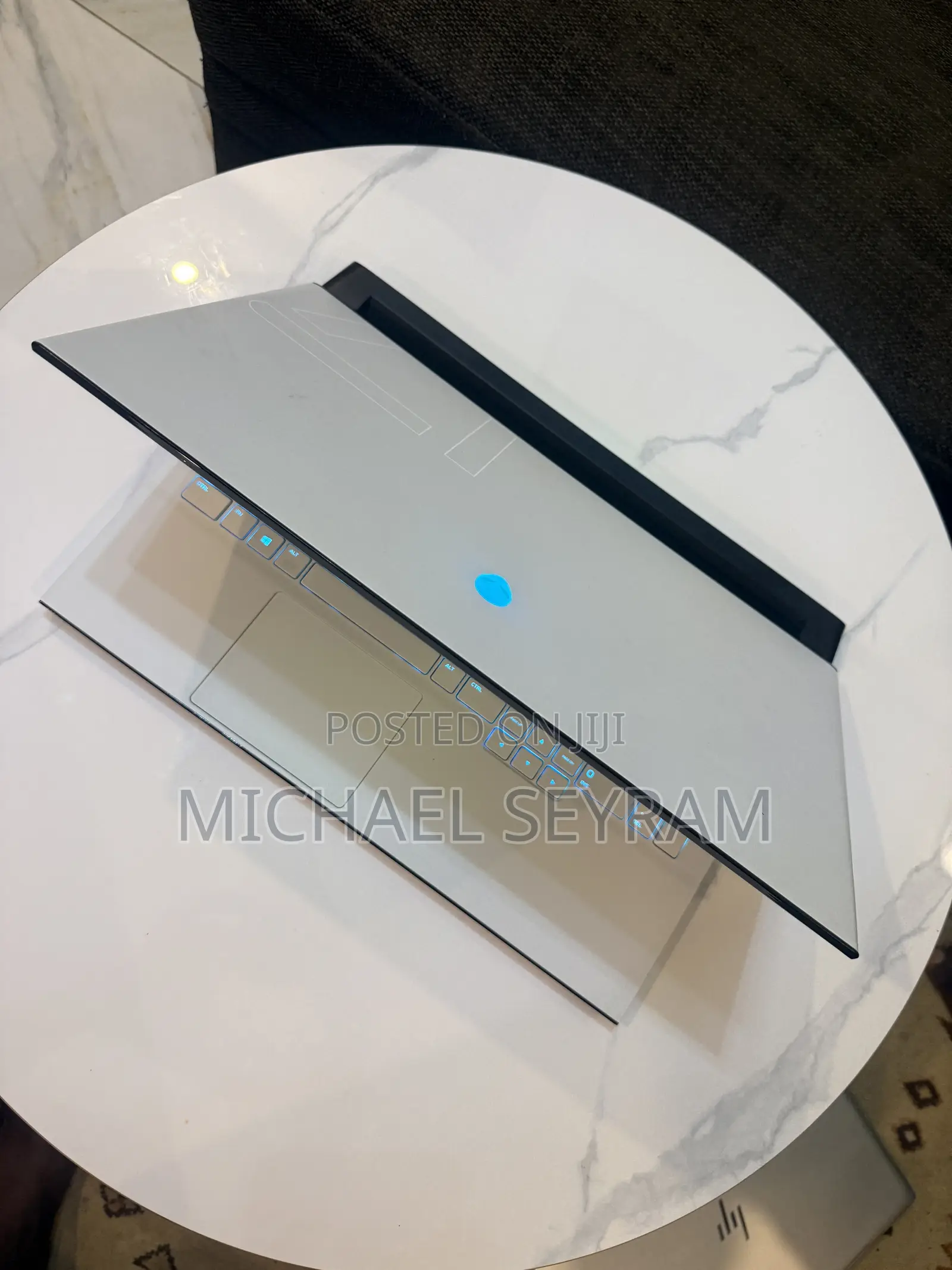 Laptop Alienware M17 r3 32GB Intel Core i9 SSD 512GB