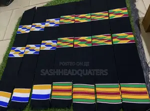 Kente Sashes/Stole