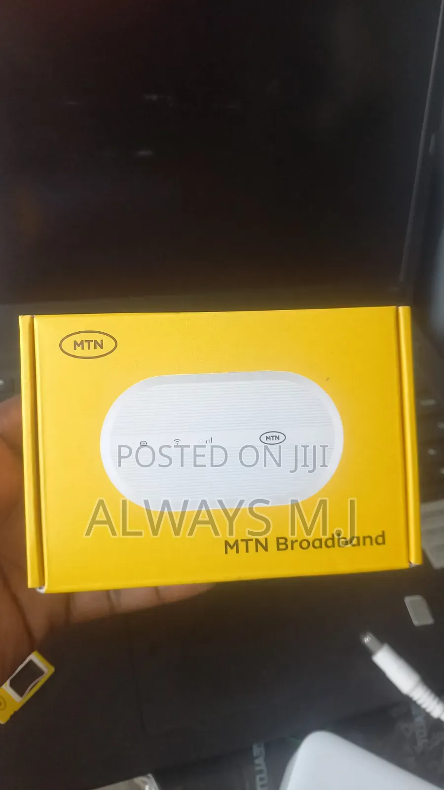 MTN Universal Zte 4g Turbonet Wifi
