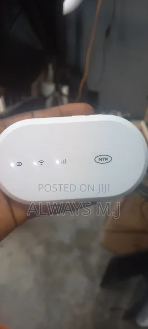 MTN Universal Zte 4g Turbonet Wifi