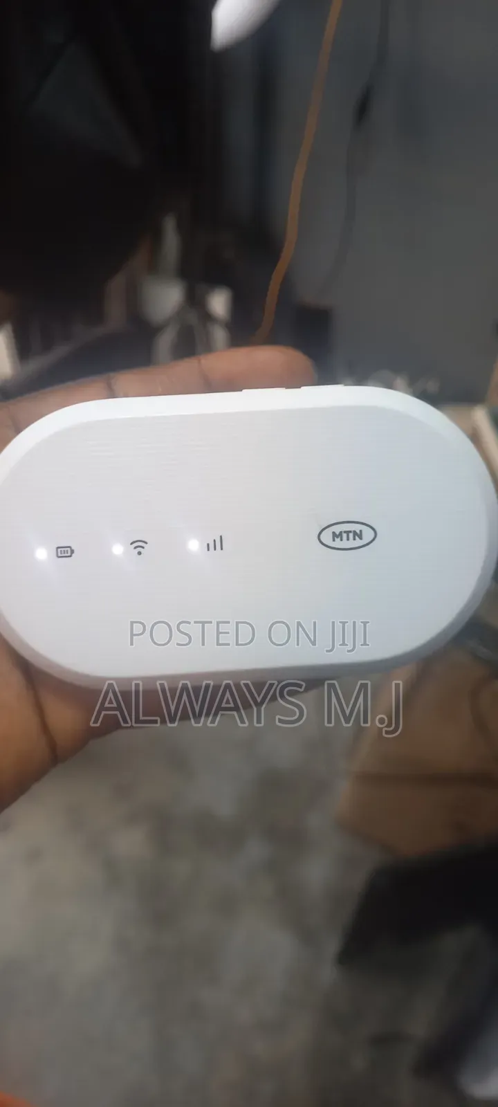 MTN Universal Zte 4g Turbonet Wifi