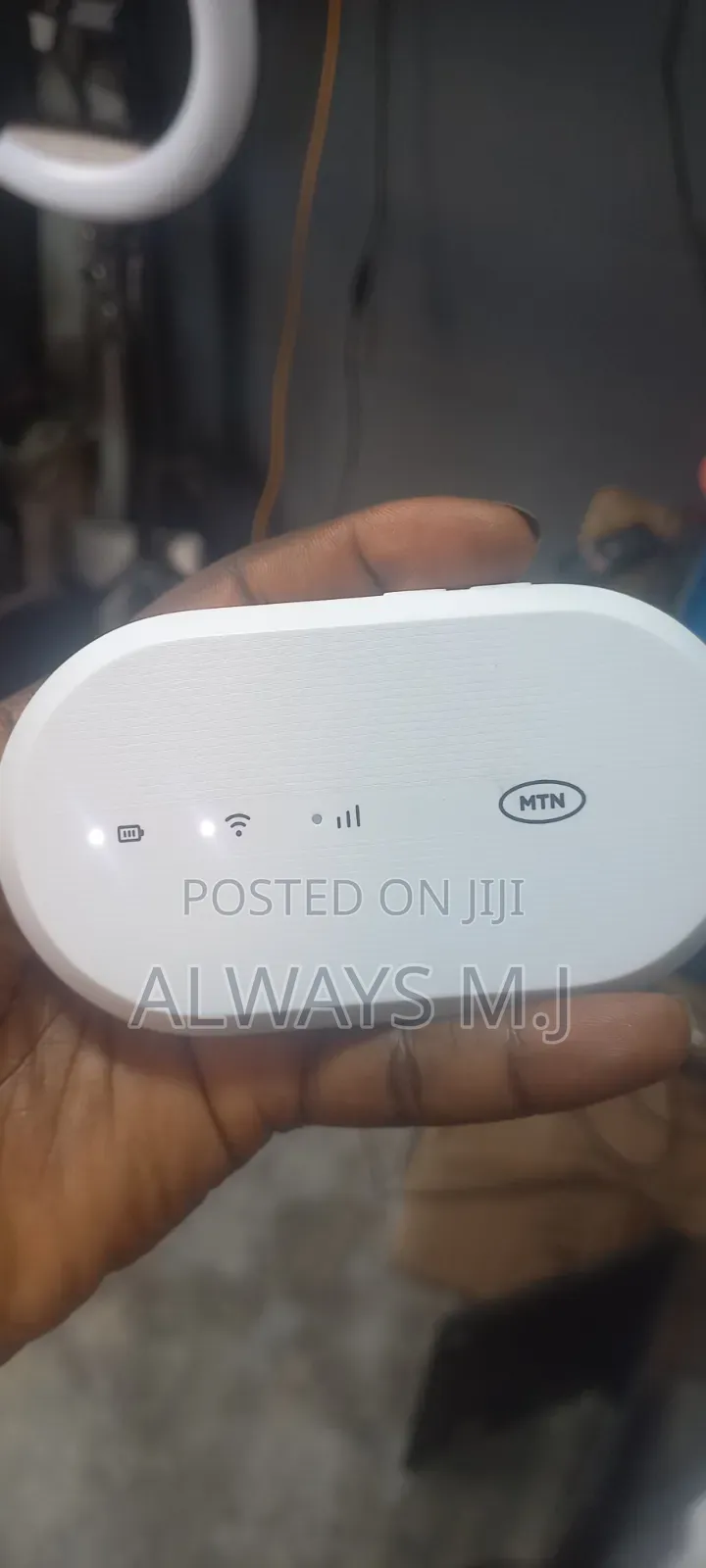 MTN Universal Zte 4g Turbonet Wifi