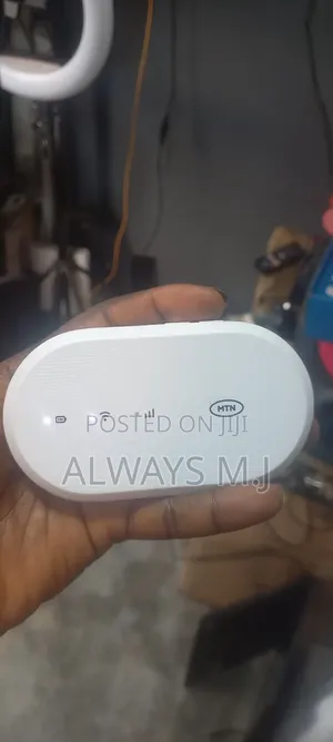 MTN Universal Zte 4g Turbonet Wifi