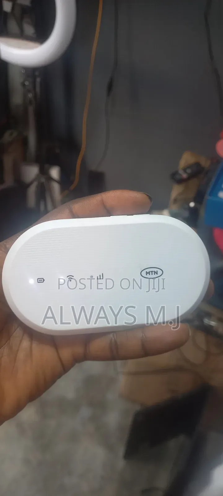 MTN Universal Zte 4g Turbonet Wifi