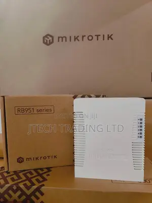 Mikrotik Router Board Wifi 6 512mb