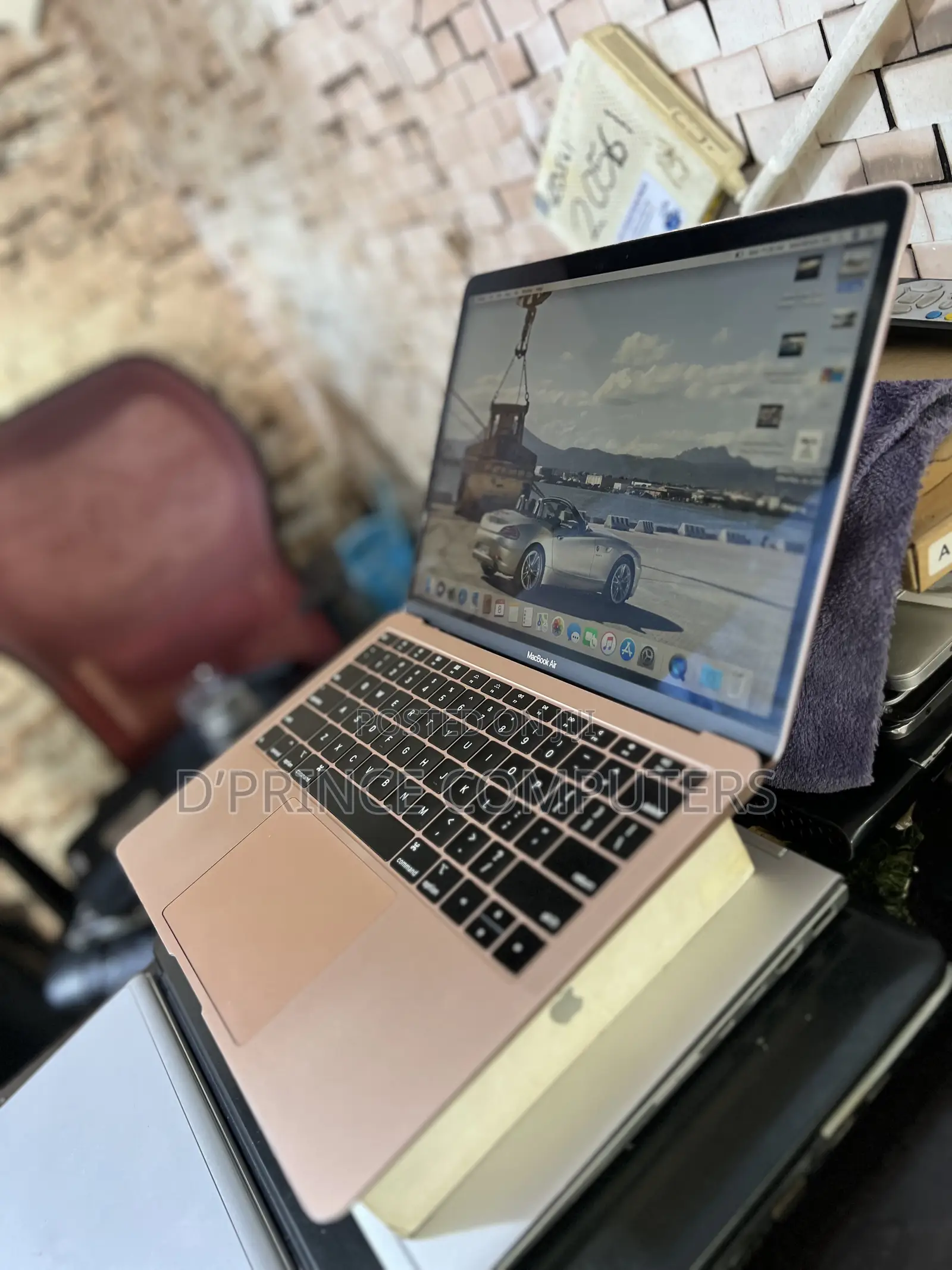 Laptop Apple MacBook Air 2018 8GB Intel Core i5 SSD 256GB
