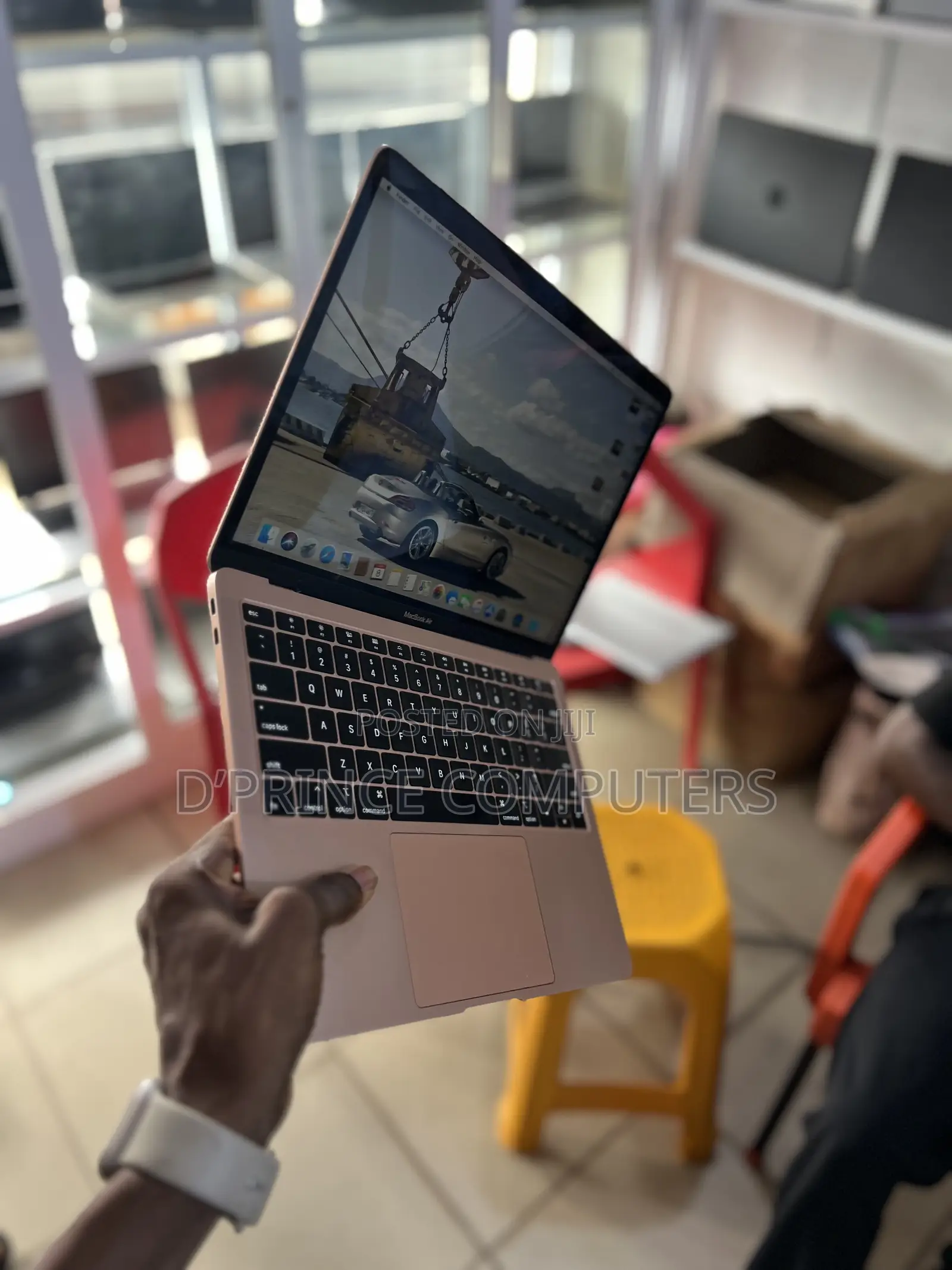 Laptop Apple MacBook Air 2018 8GB Intel Core i5 SSD 256GB