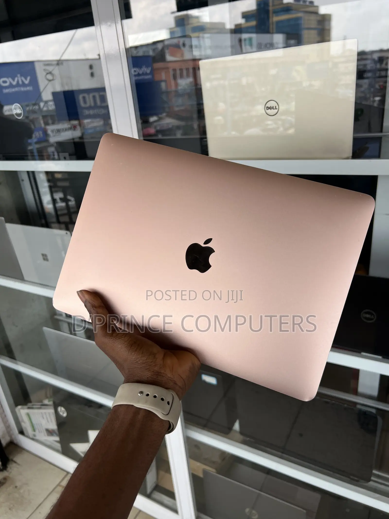 Laptop Apple MacBook Air 2018 8GB Intel Core i5 SSD 256GB