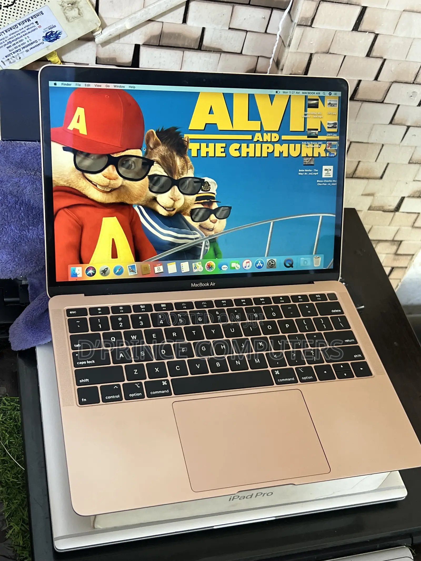 Laptop Apple MacBook Air 2018 8GB Intel Core i5 SSD 256GB