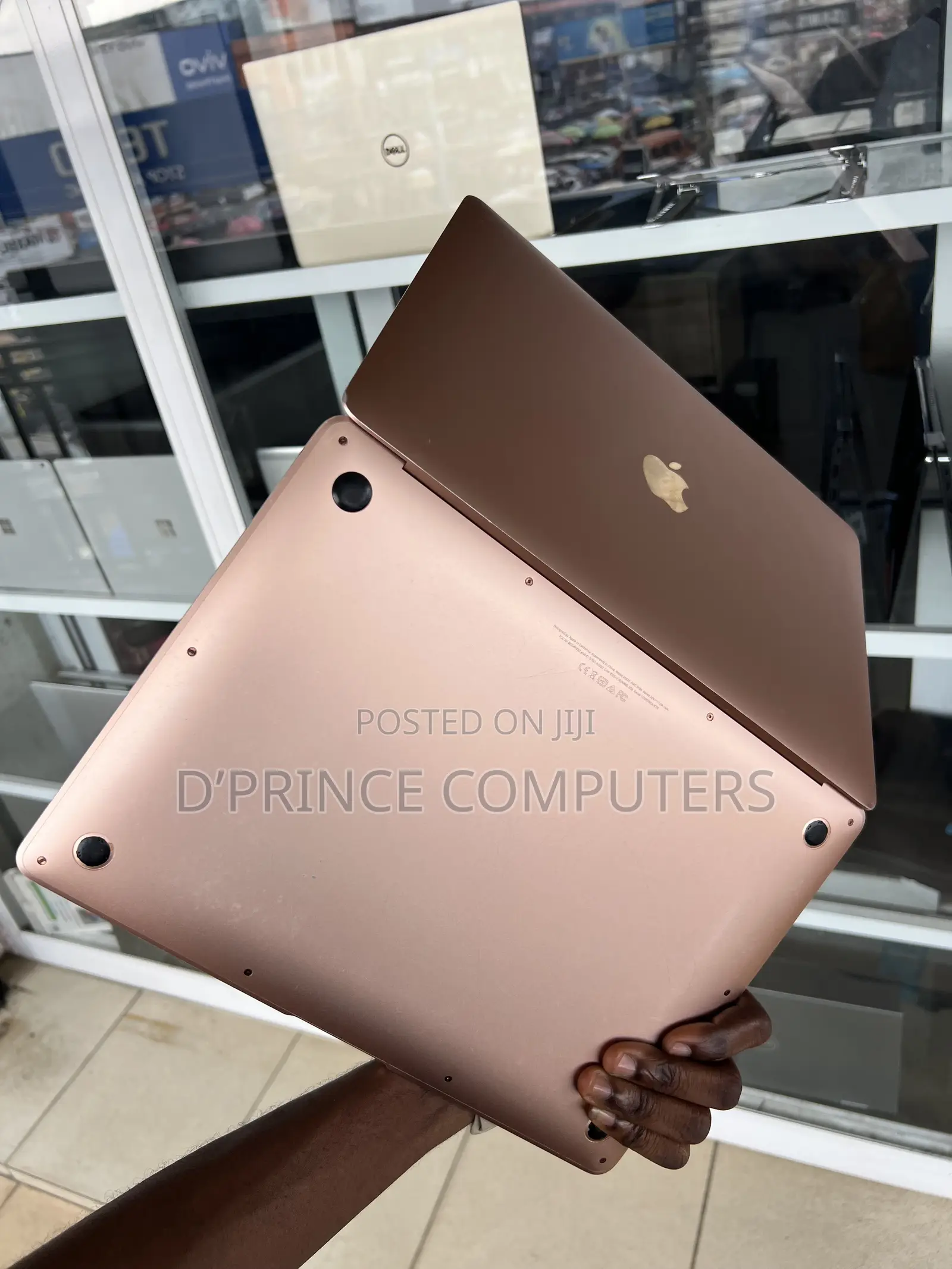 Laptop Apple MacBook Air 2018 8GB Intel Core i5 SSD 256GB