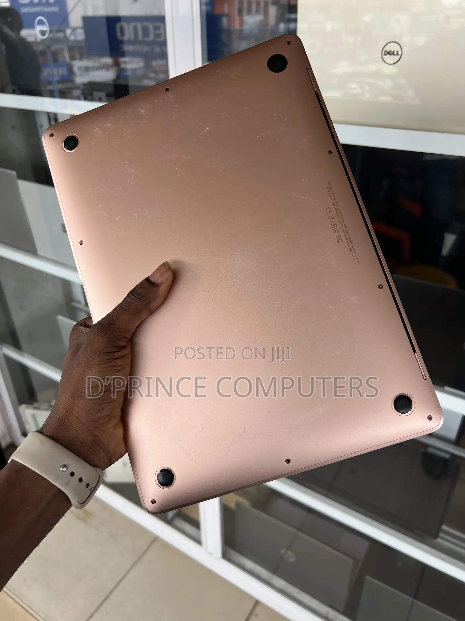 Laptop Apple MacBook Air 2018 8GB Intel Core i5 SSD 256GB