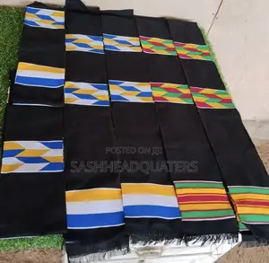 Kente Sashes/Stole