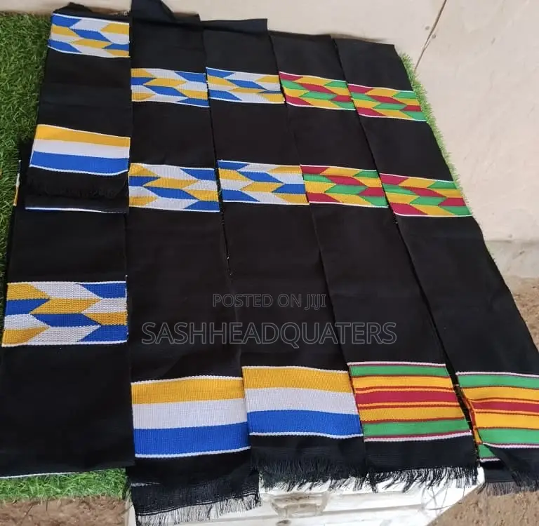 Kente Sashes/Stole