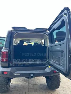 Jeep Grand Cherokee 4xe 2023 Black