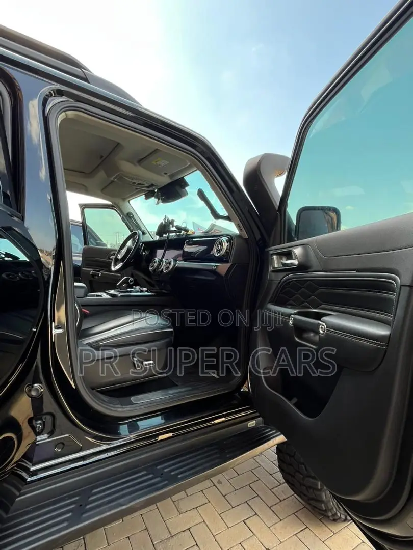 Jeep Grand Cherokee 4xe 2023 Black
