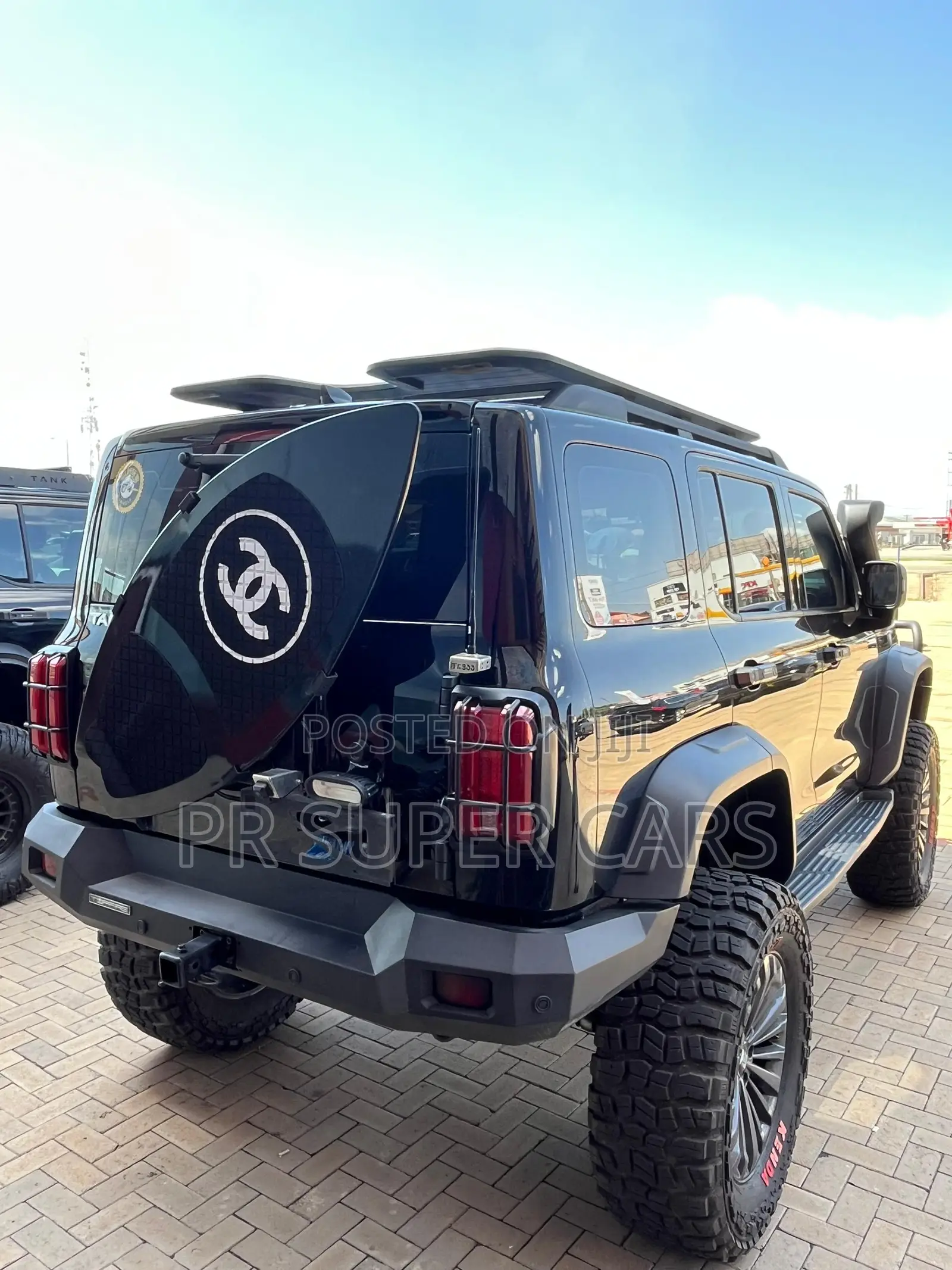 Jeep Grand Cherokee 4xe 2023 Black