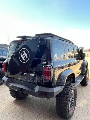 Jeep Grand Cherokee 4xe 2023 Black
