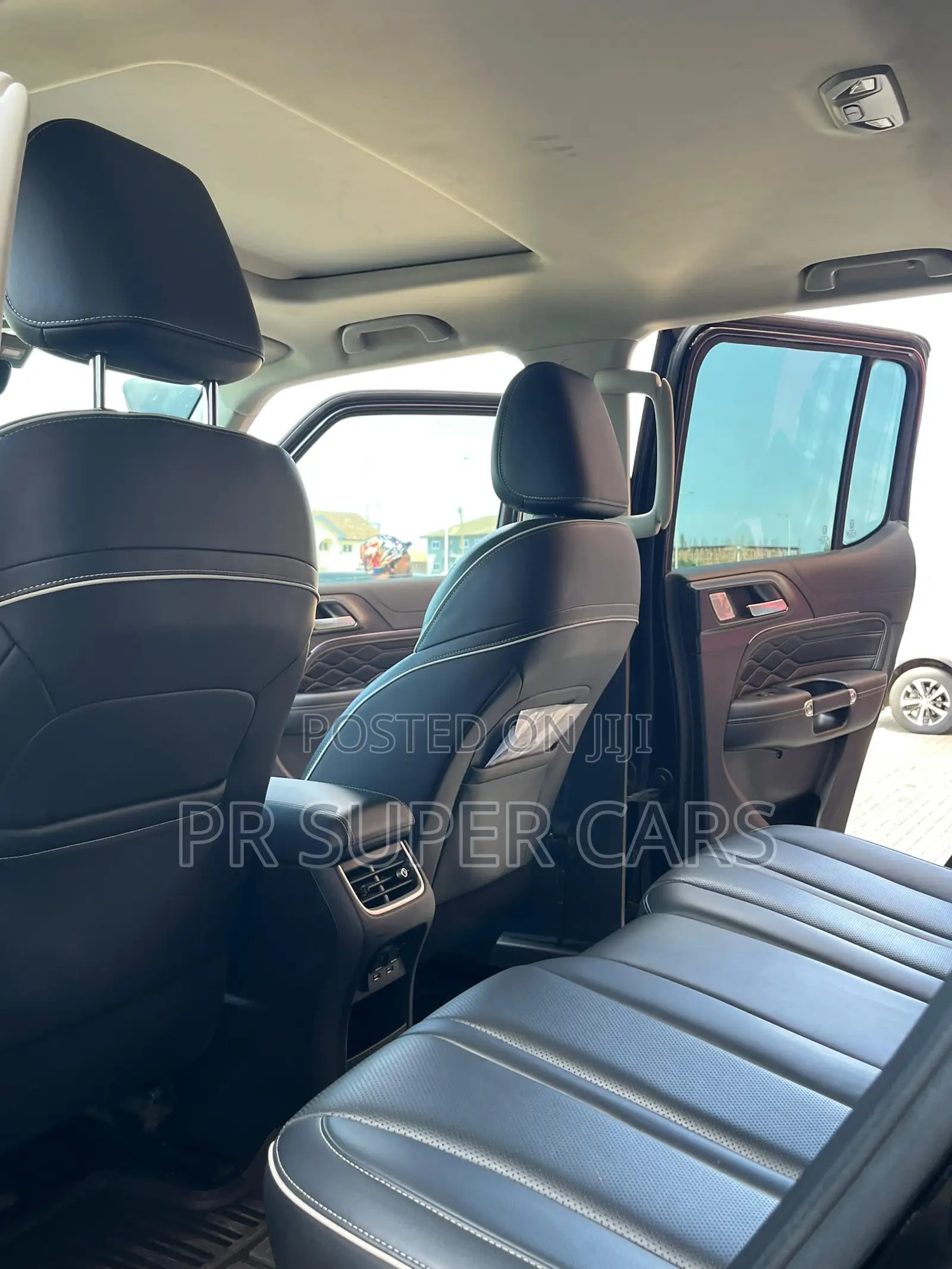 Jeep Grand Cherokee 4xe 2023 Black