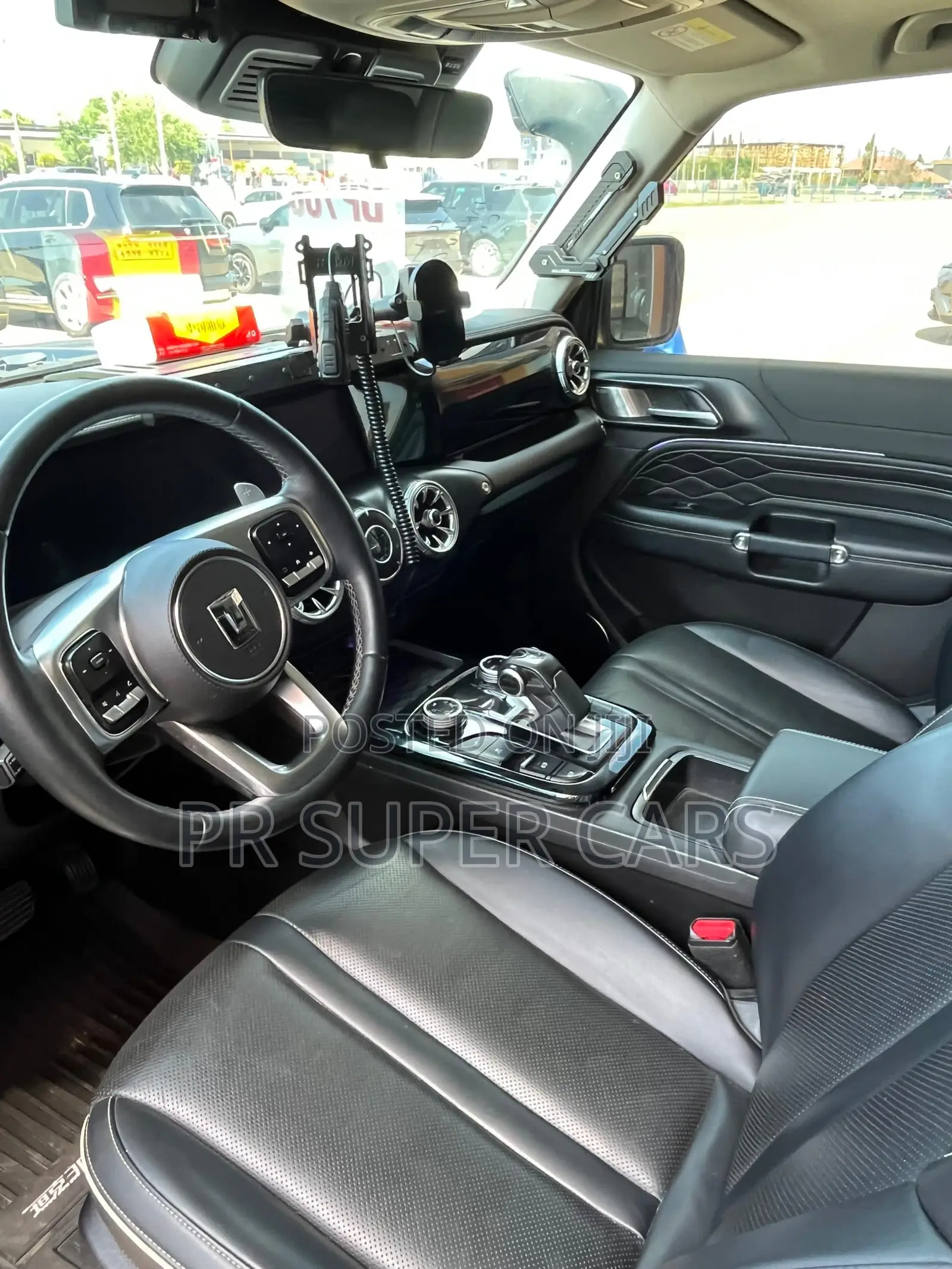 Jeep Grand Cherokee 4xe 2023 Black