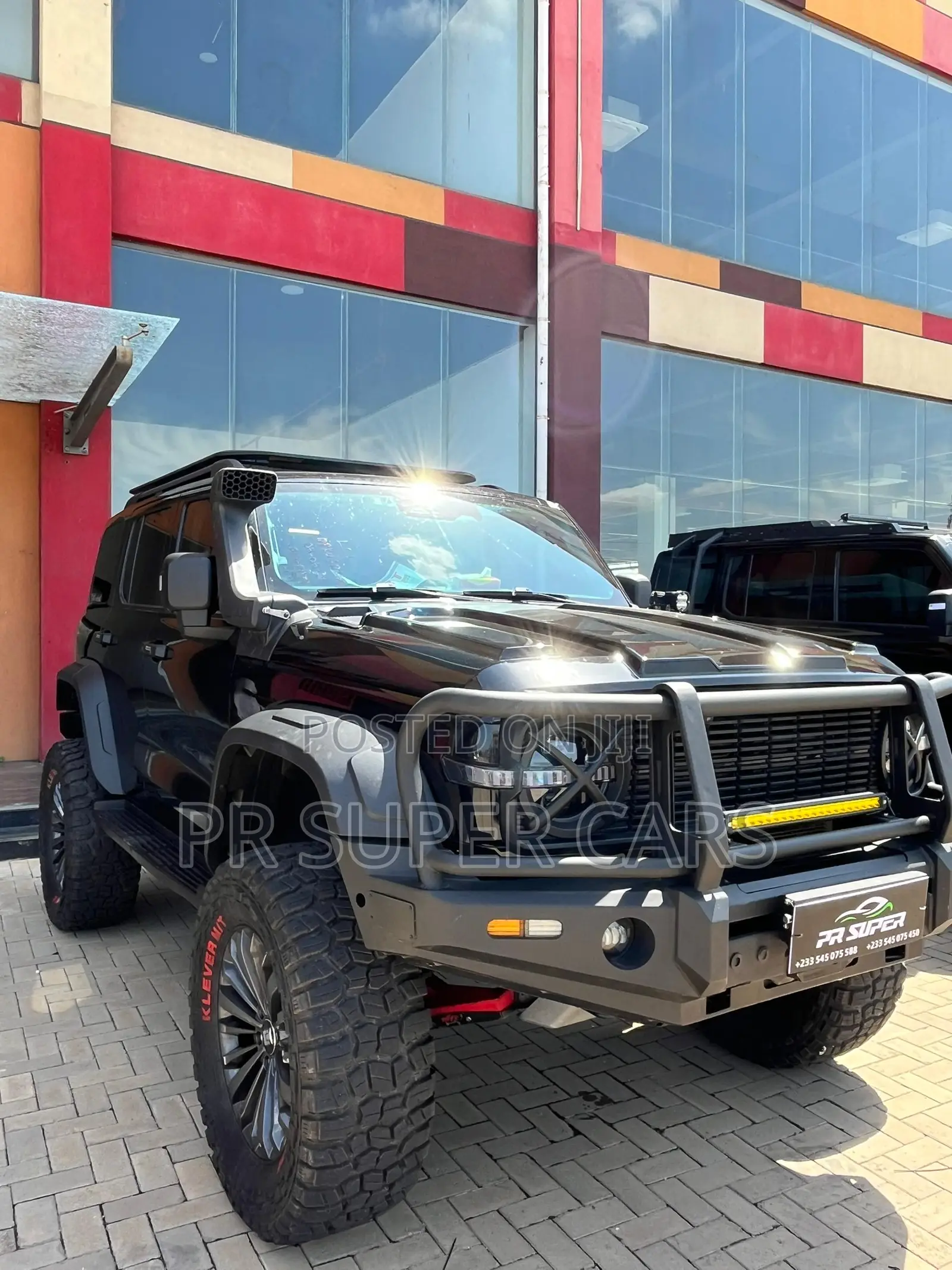 Jeep Grand Cherokee 4xe 2023 Black