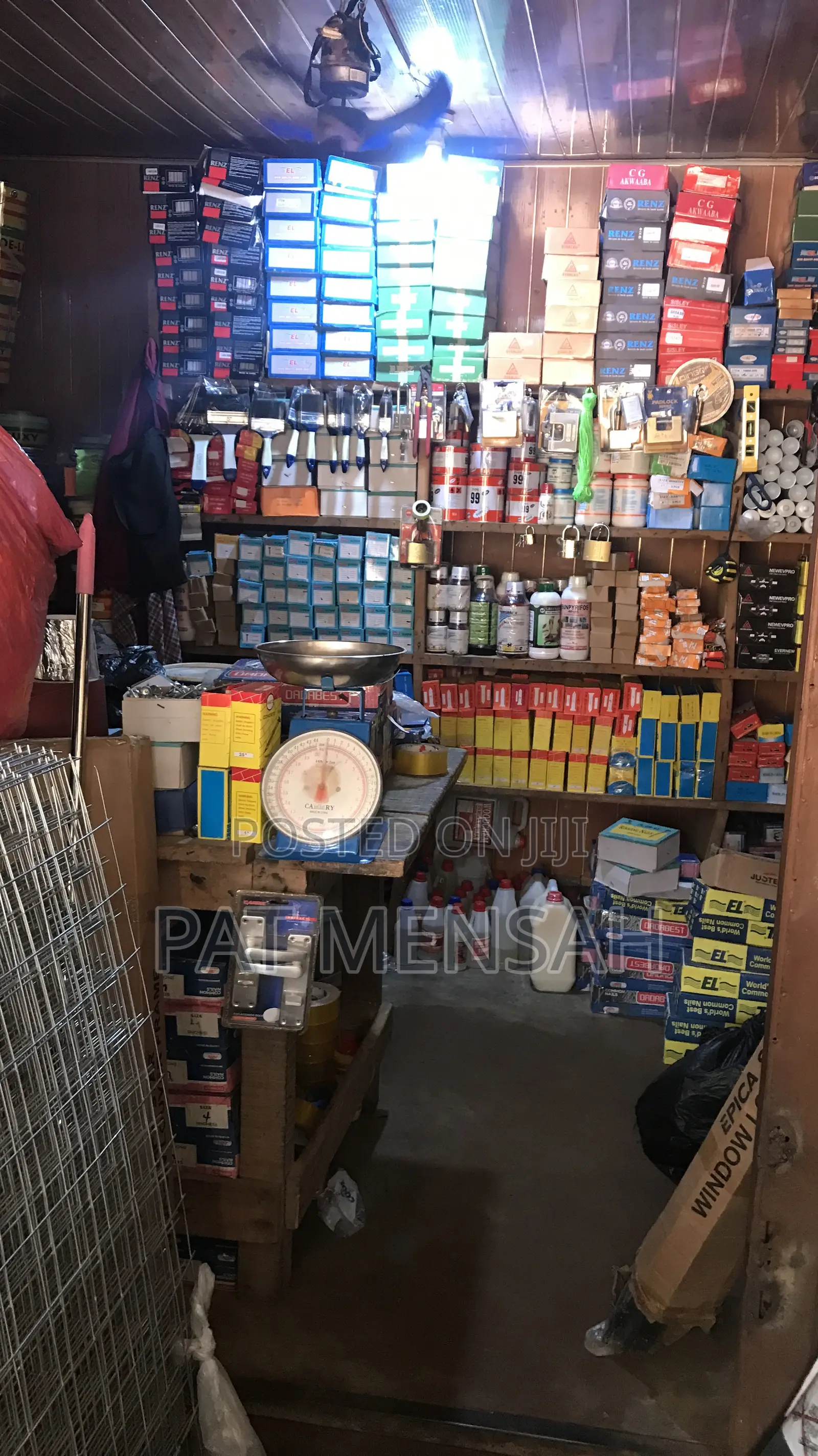 Building Materials