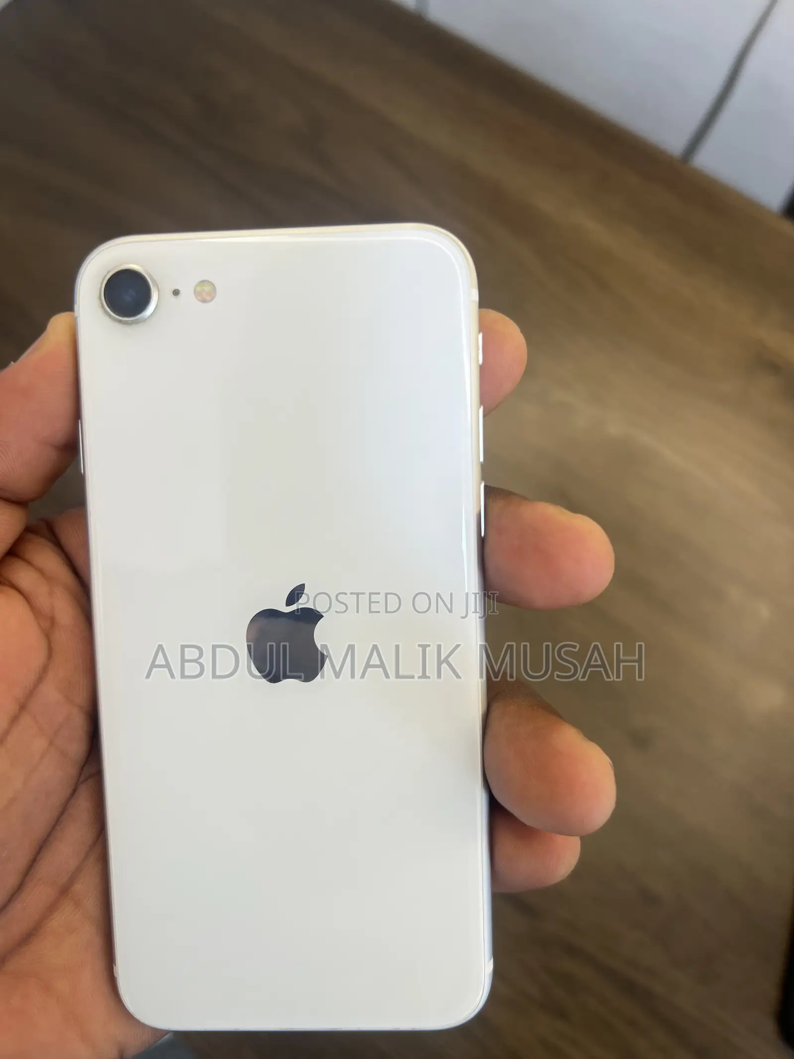 Apple iPhone SE (2020) 128 GB White
